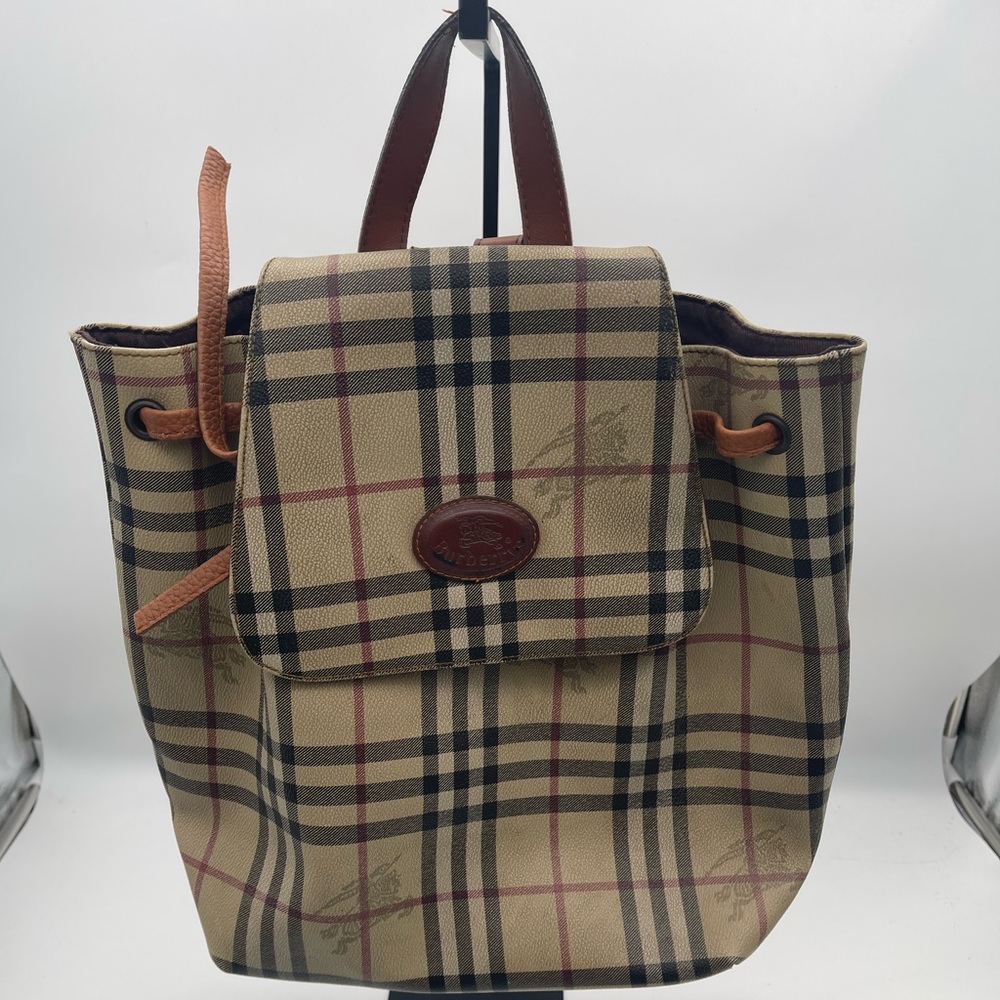 Burberry Backpack - image 1